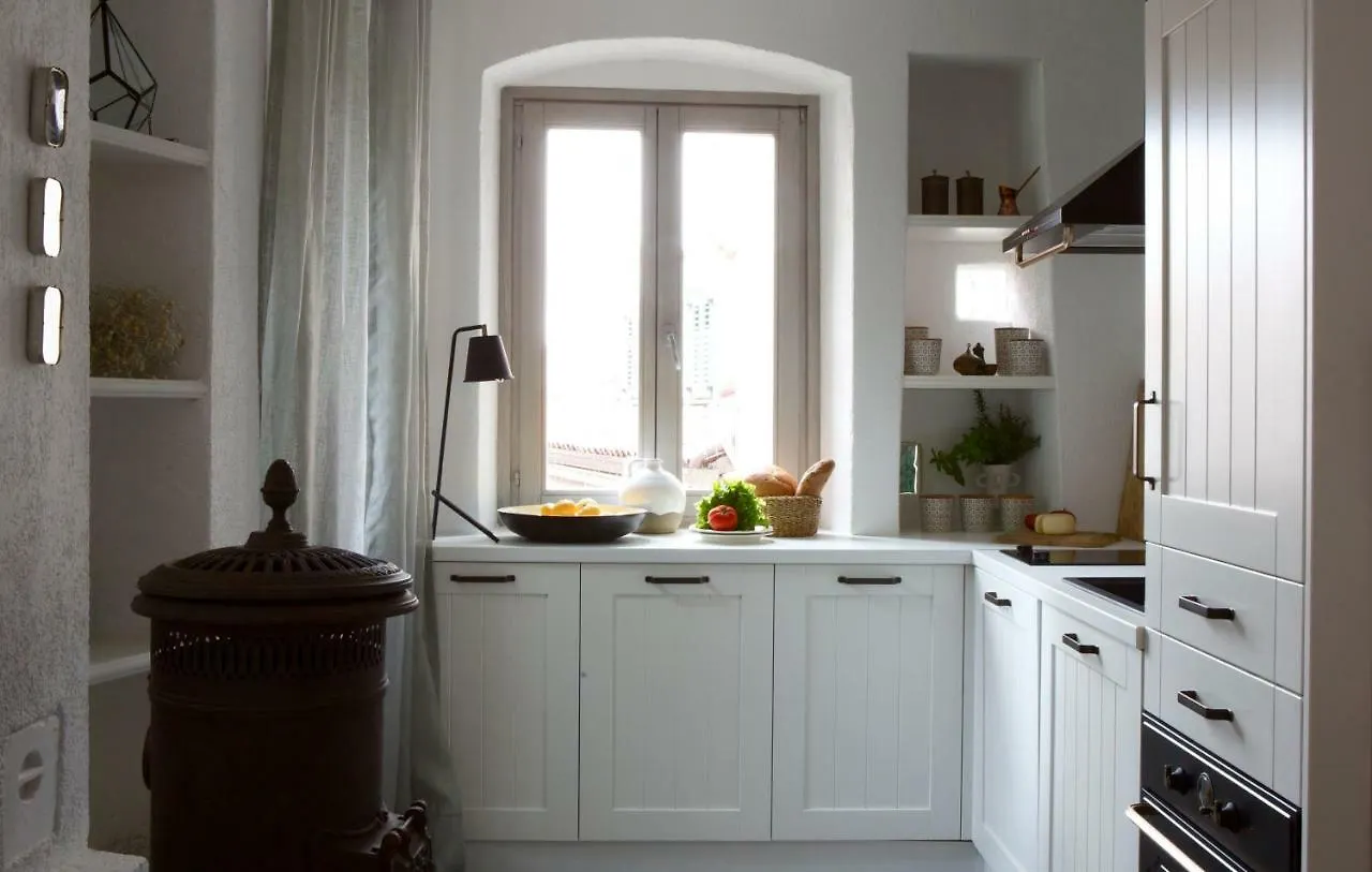 Apartment Lacerta Rovinj